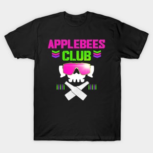 Applebees Club Bottles T-Shirt